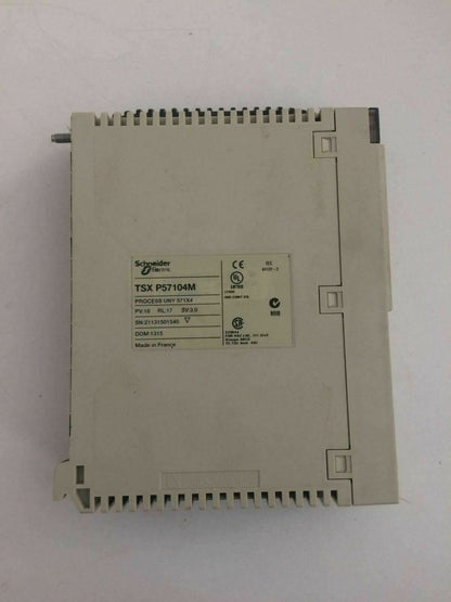 Telemecanique TSXP57104M Industrial Control System