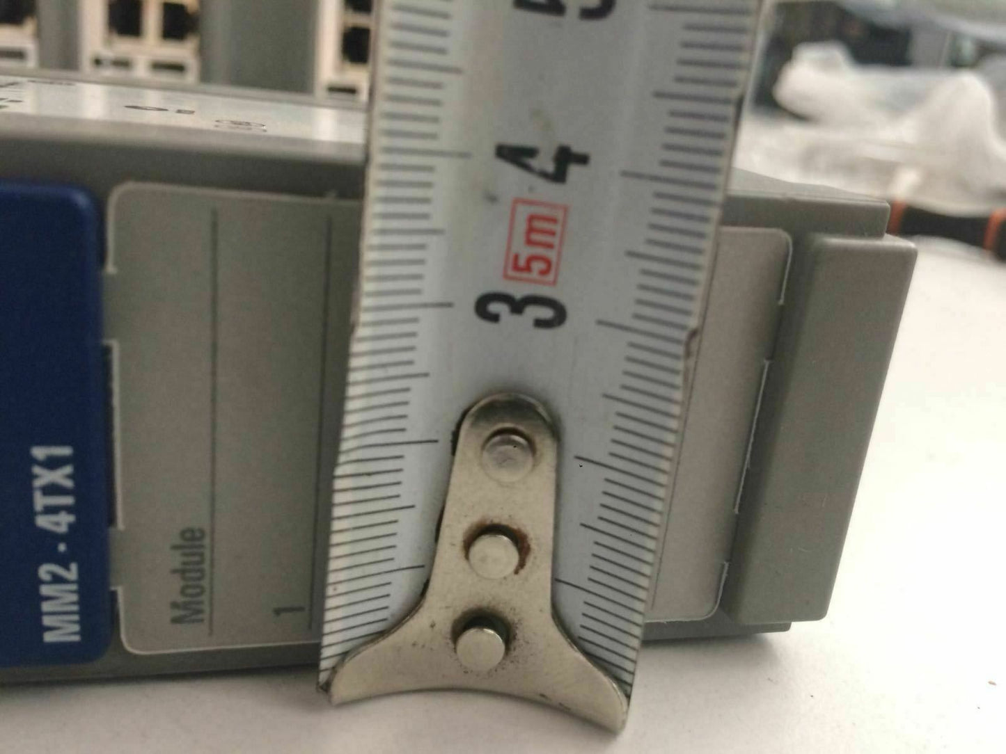 HIRSCHMANN MM2-4TX1 MICE Media Module MM24TX1