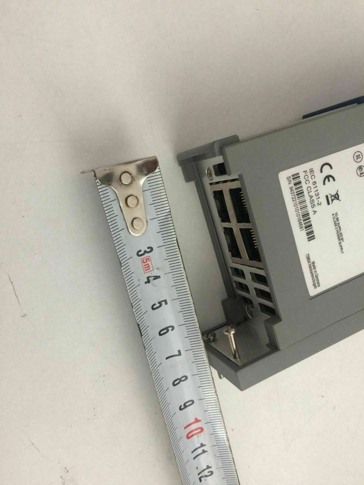 HIRSCHMANN MM2-4TX1 MICE Media Module MM24TX1