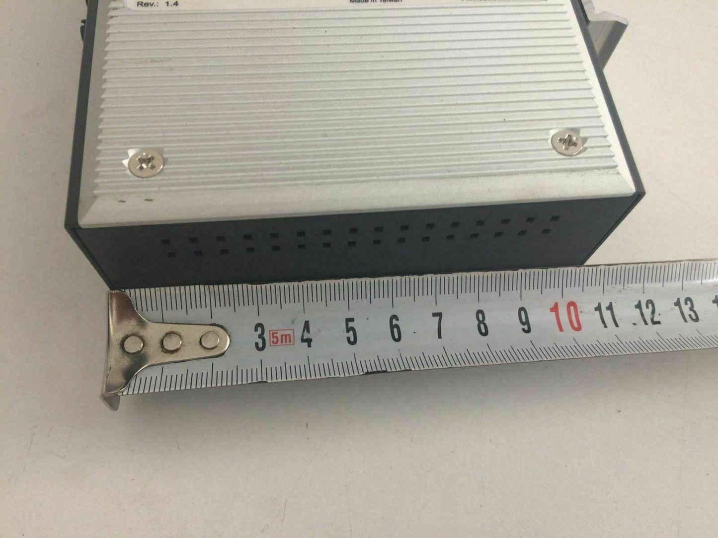 MOXA EDS-408A-MM-ST Ethernet Switch EDS408AMMST