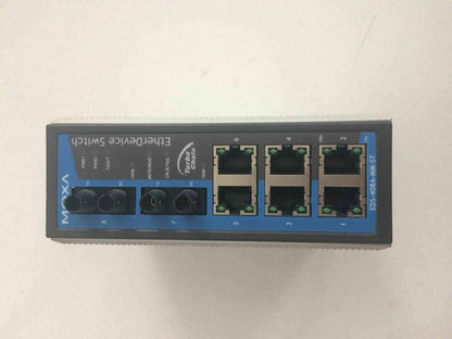 MOXA EDS-408A-MM-ST Ethernet Switch EDS408AMMST