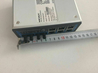 MOXA EDS-408A-MM-ST Ethernet Switch EDS408AMMST