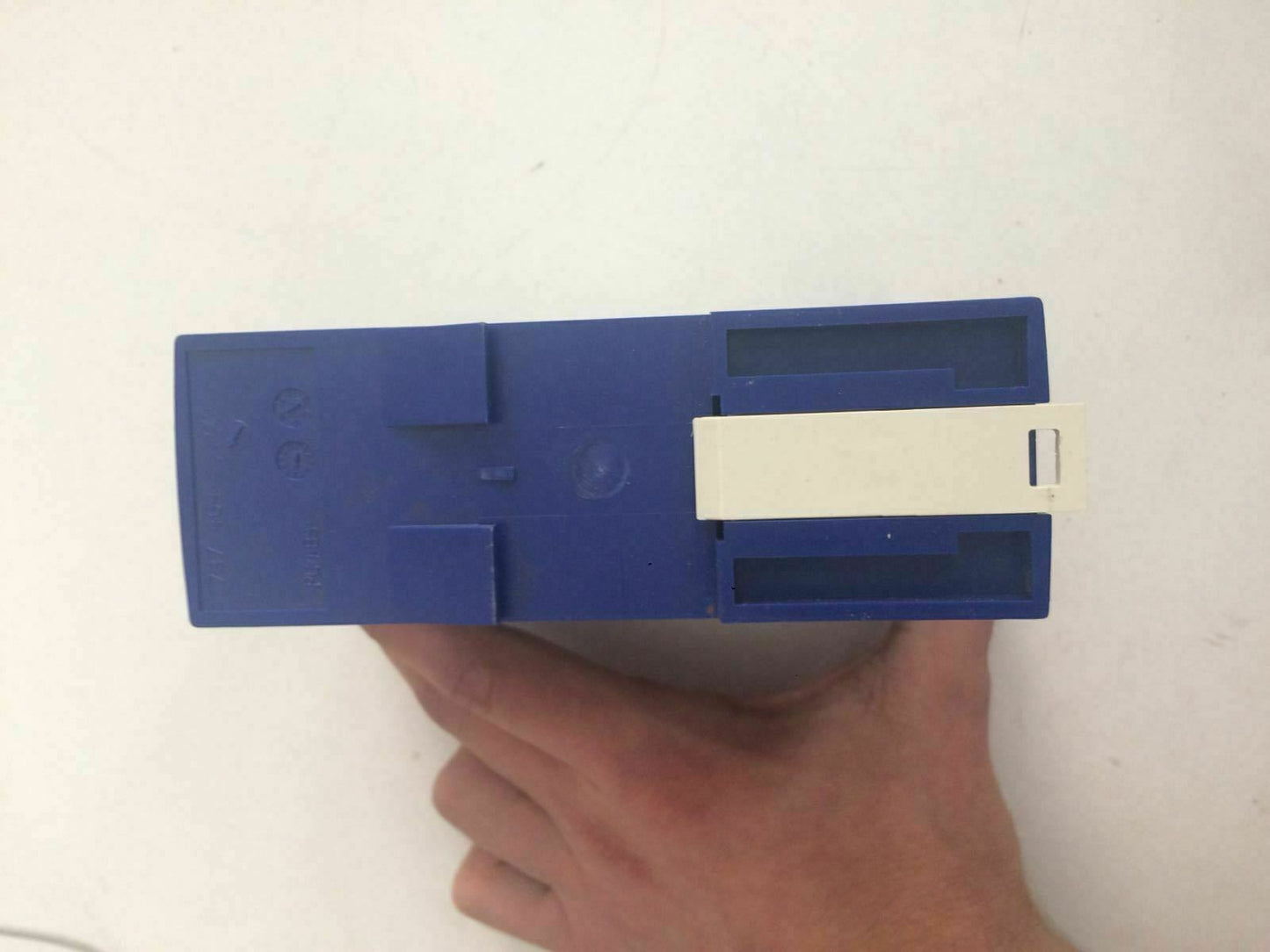 Hirschmann RS2-4TX/1FX-ST EEC Rail Switch RS24TX/1FXST