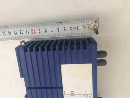 Hirschmann RS2-4TX/1FX-ST EEC Rail Switch RS24TX/1FXST