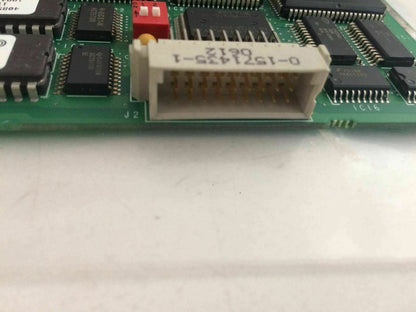 Allen-Bradley 1747-SN SER.B SLC500 Remote I&O Scanner 1747SN