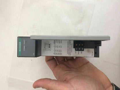 Allen-Bradley 1747-SN SER.B SLC500 Remote I&O Scanner 1747SN