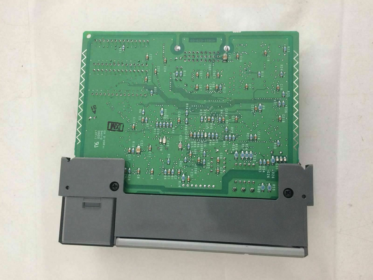 Allen-Bradley 1747-SN SER.B SLC500 Remote I&O Scanner 1747SN