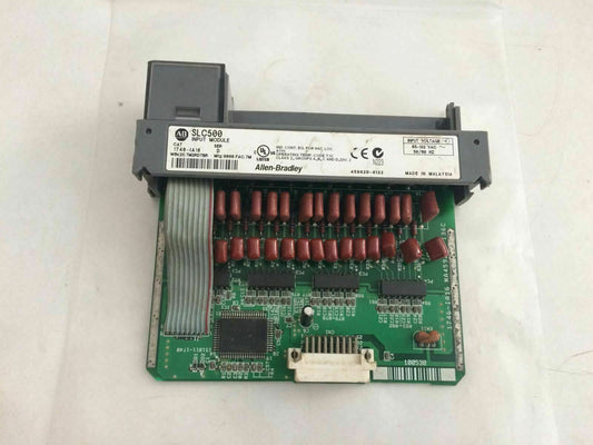Allen Bradley 1746-IA16 Ser D SLC 500 Input Module 1746-ia16 1746ia16