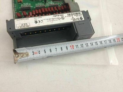 Allen Bradley 1746-IA16 Ser D SLC 500 Input Module 1746-ia16 1746ia16