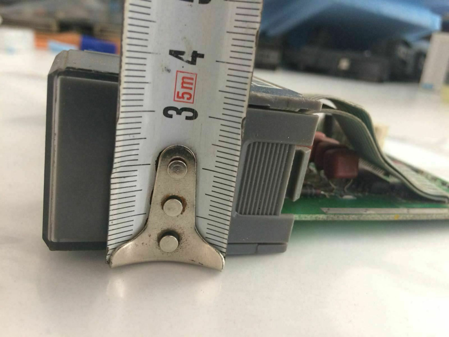 Allen Bradley 1746-IA16 Ser D SLC 500 Input Module 1746-ia16 1746ia16