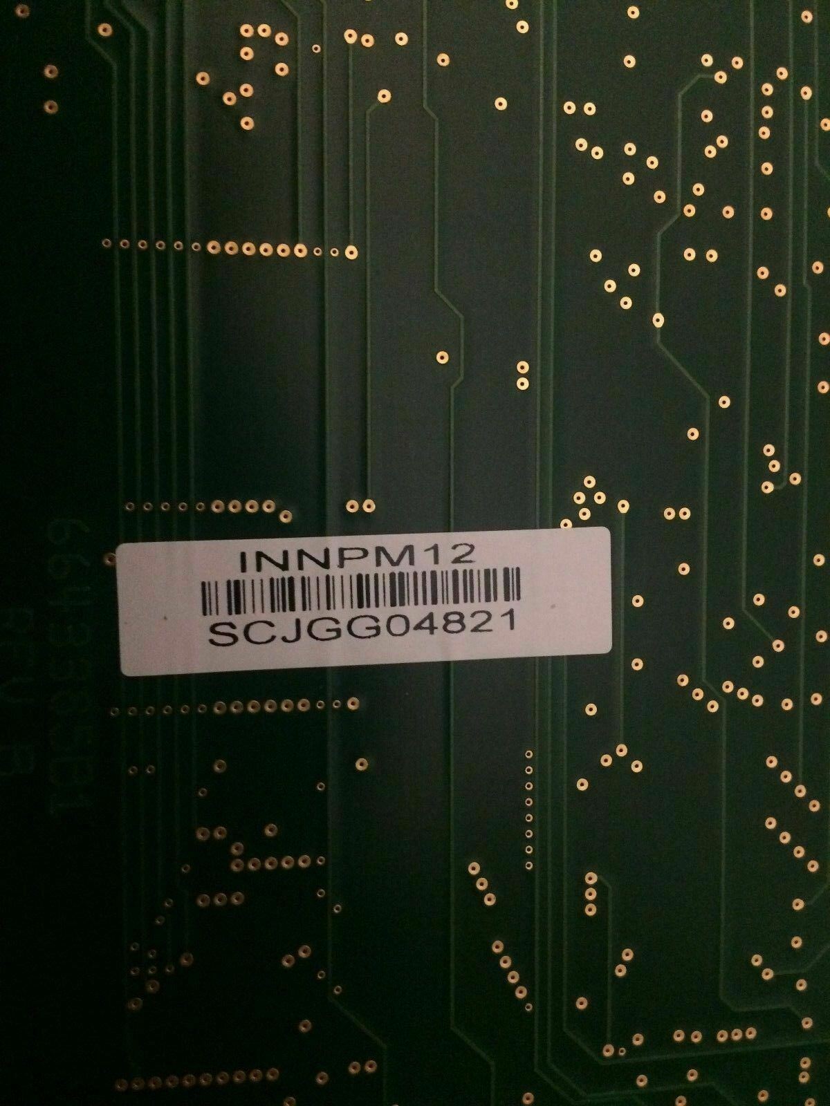 ABB INNPM12 Bailey INFI 90 Network Process Module