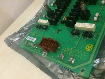 ABB BAILEY NTCL01 ntcl01 / 6636997L1  NTCL01 TERMINATION BOARD / MODULE