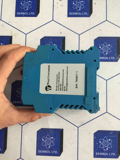 Weed Instrument 2T14 Fiber Optic Transmitter