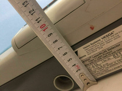 Vision Systems Vesda LaserPLUS Detector Class 1 Laser Product CFR 1040
