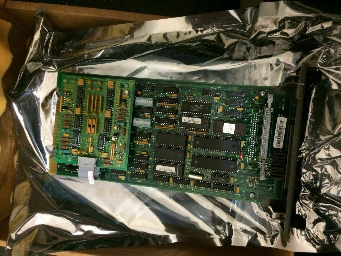 ABB Bailey INLIM03 INFI 90 Interface Loop Module Inlım-03