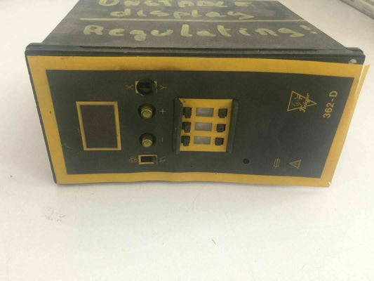 Pleiger-Elektronik 362-D