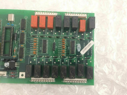 Pellerin Milnor Washer Control Board 08BT168AT