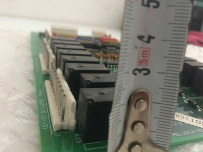 Pellerin Milnor Washer Control Board 08BT168AT