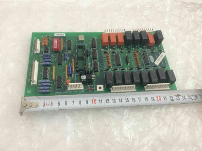 Pellerin Milnor Washer Control Board 08BT168AT