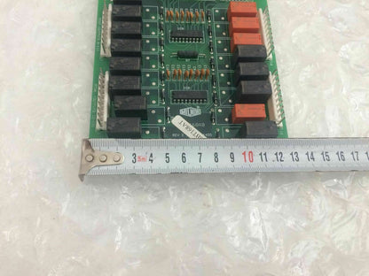 Pellerin Milnor Washer Control Board 08BT168AT