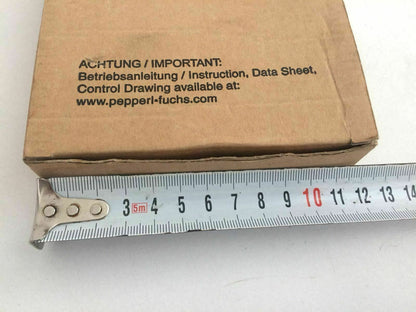 Pepperl Fuchs KFD2-SR2-Ex2.W