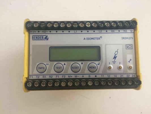 Bender A-Isometer IRDH275