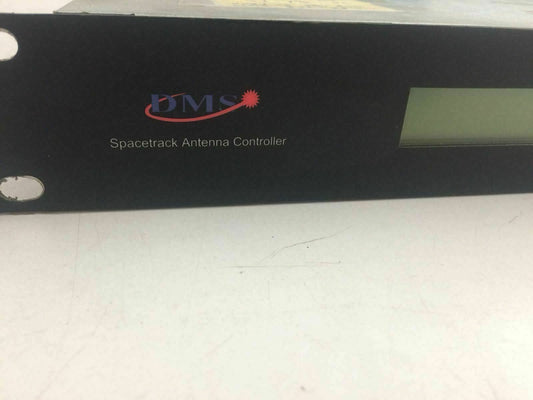 DMS Schlumberger D40915 spacetrack 4000 Antenna Controller