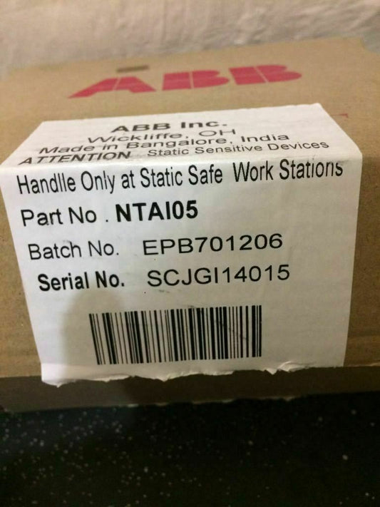Bailey NTAI05 Control Module