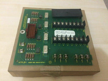 ABB Bailey NTPL01 INFI ntpl01 90 Net 90 Plant Communication Loop Termination Uni