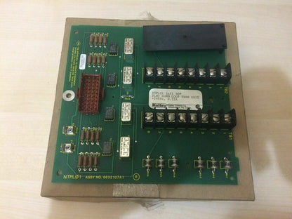 ABB Bailey NTPL01 INFI ntpl01 90 Net 90 Plant Communication Loop Termination Uni