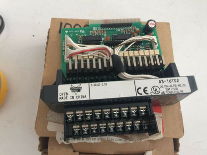 Automation Direct D3-16TD2