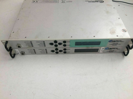 Comtech EF Data CDM-570L L-Band Satellite Modem