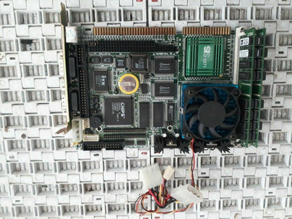 Advantech Industrial Motherboard PCA-6153