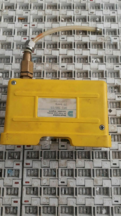 Druck DPI 700 Druck Digital Pressure Gage "KIT"