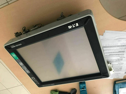 EATON Azonix Barracuda 15 ws 15ws crouse-hind series AZmodel-100583 HMI