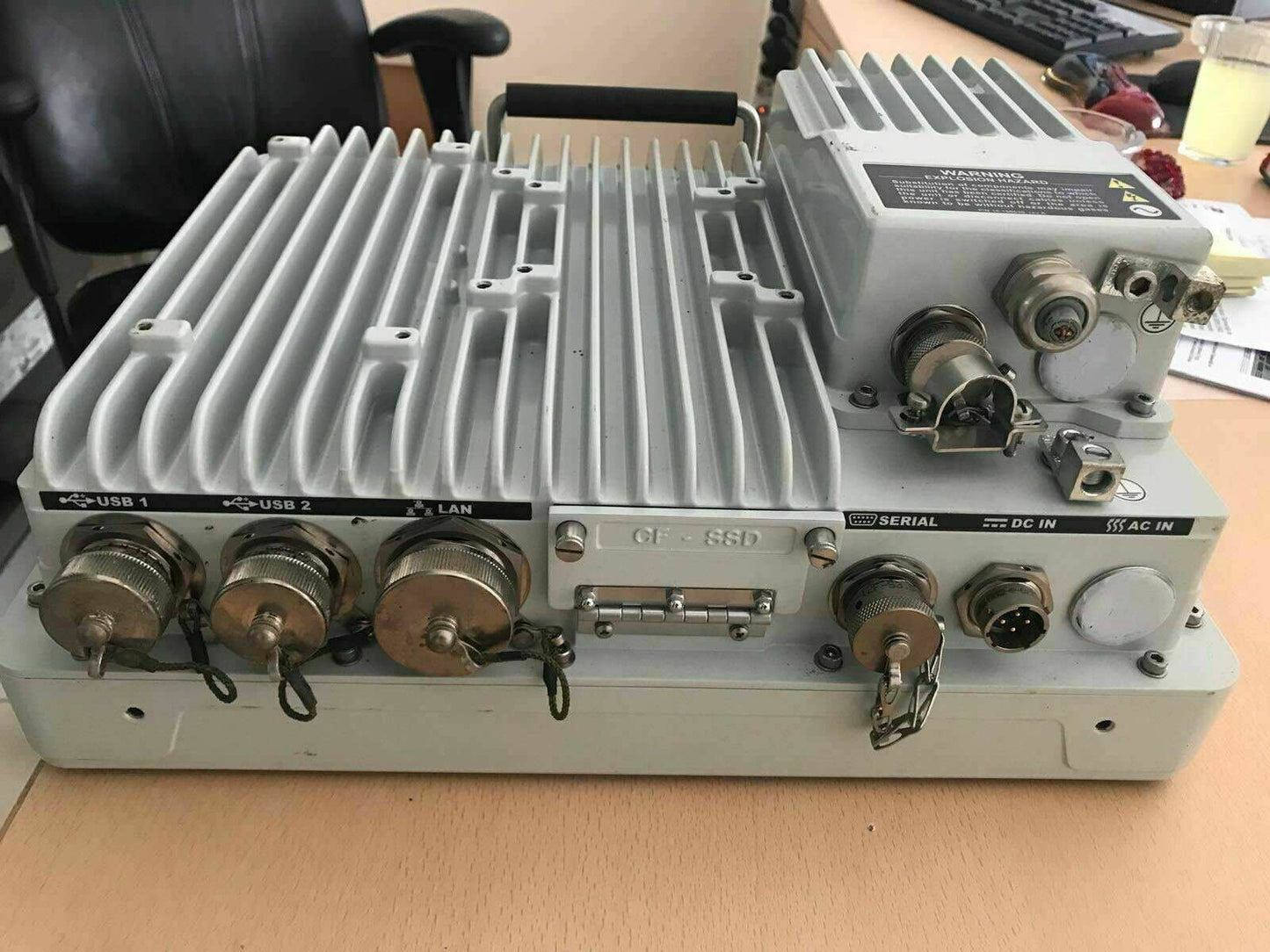 EATON Azonix Barracuda 15 ws 15ws crouse-hind series AZmodel-100583 HMI