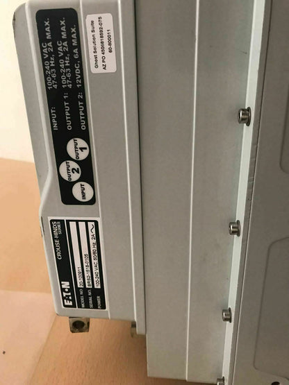 EATON Azonix Barracuda 15 ws 15ws crouse-hind series AZmodel-100583 HMI