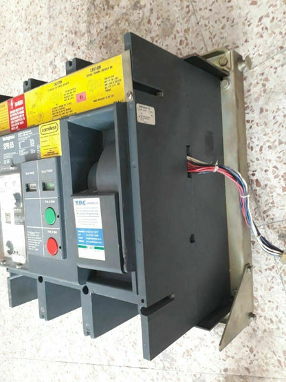 Westinghouse Spb-65 Circuit Breaker SPB65 1600 Amp (Ship by Dhl express)