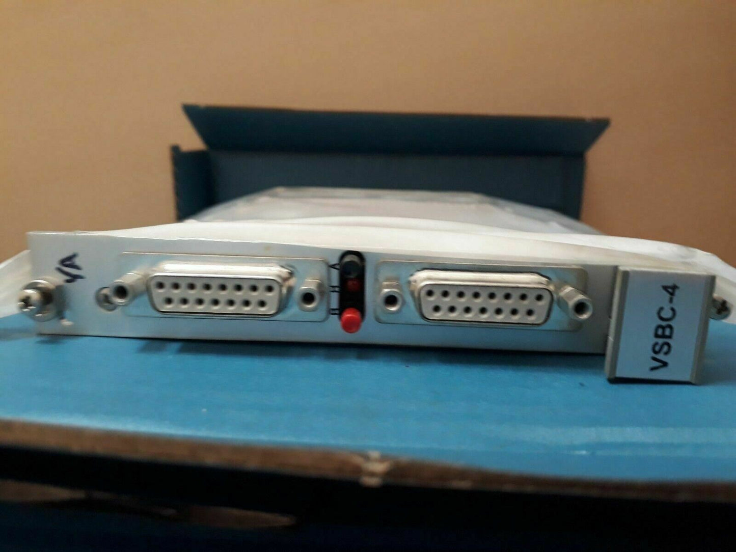 KONTRON PEP VSBC-4 31.125-1010.1 619095 14-02-02