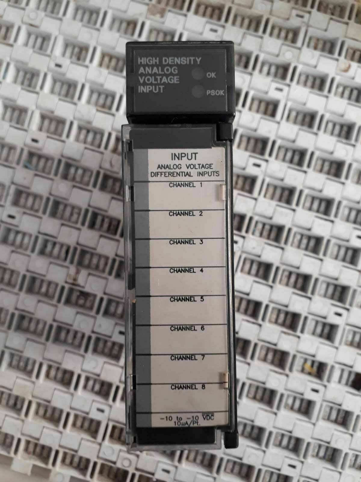 Ge FANUC IC693ALG222E Analog Input