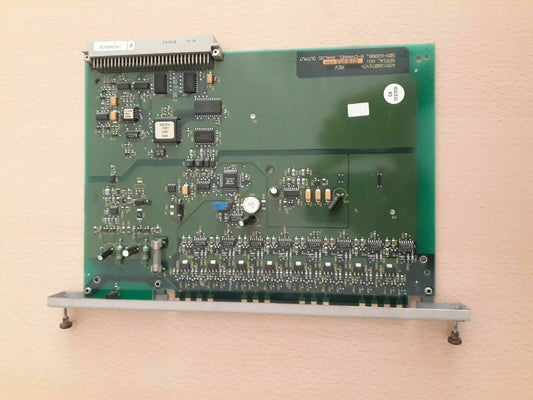 Siemens Simatic 505 PLC 505-6208b 8ch Analog Output Module