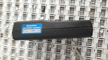 RS components m210 low ohm meter calibration 611-953