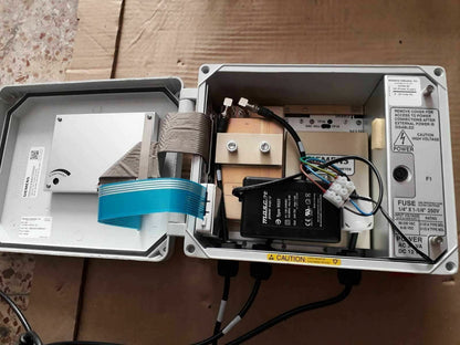 Siemens SITRANS FUS1010 7ME35301AB000AA1 withTWO 1011NFPS-B3-S2 1010NR-T2KGZ1-S2