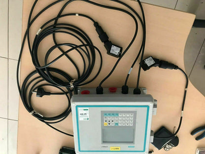 Siemens SITRANS FUS1010 7ME35301AB000AA1 withTWO 1011NFPS-B3-S2 1010NR-T2KGZ1-S2