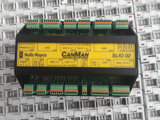 ROLLS-ROYCE SLIO-02 NETWORK CONTROLLER