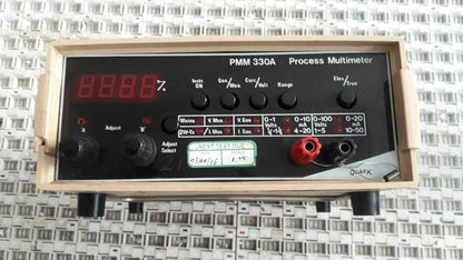 Quark electronics PMM 330 A Bench Process Multimeter