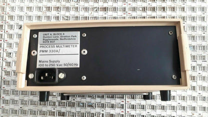 Quark electronics PMM 330 A Bench Process Multimeter
