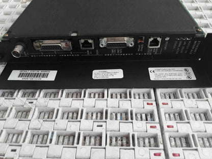 Ge FANUC 90-70 IC697CMM742-GH Ic697cmm742-gh Type 2 Ethernet Interface Card