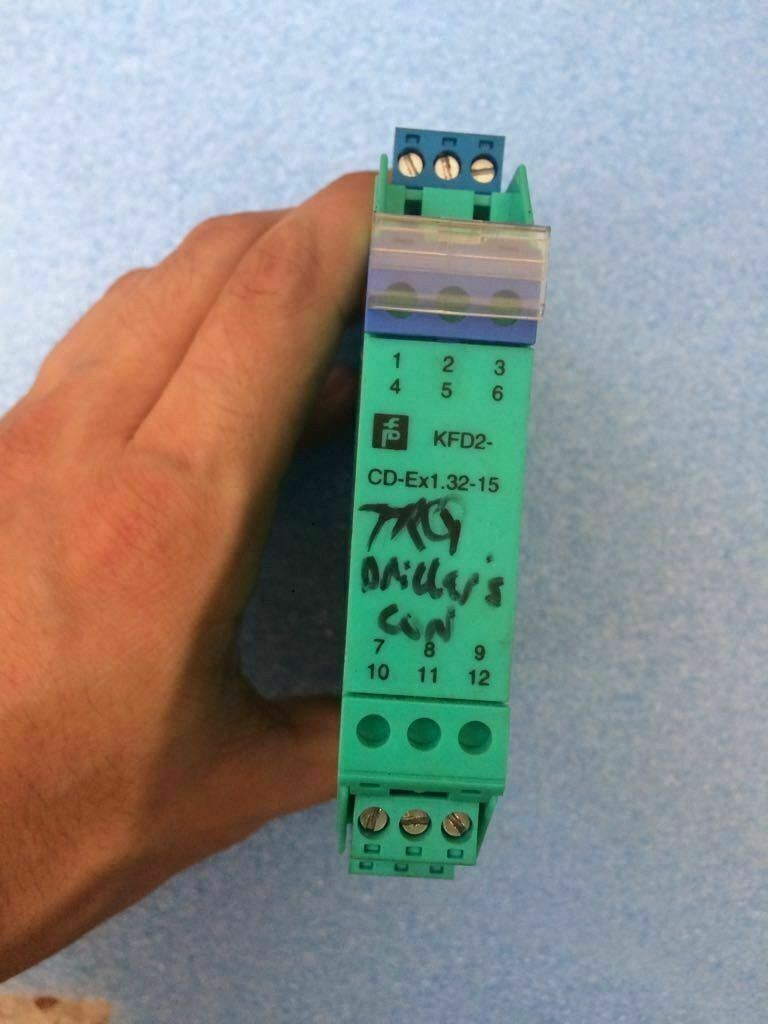 PEPPERL & FUCHS KFD2-CD-EX1.32-15