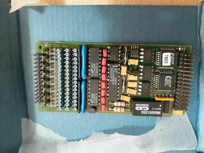 KONTRON PEP 619095 14-11-01   31.112-1220.1 PC BOARD